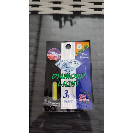 starlight starlet fosfor pelampung pancing malam