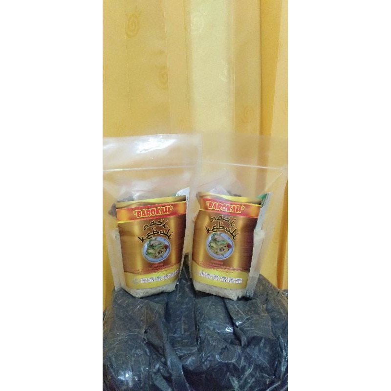 

beras basmati bumbu kebuli 500 gram