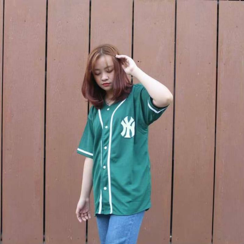 kaos jersey baseball DXPE variasi premium