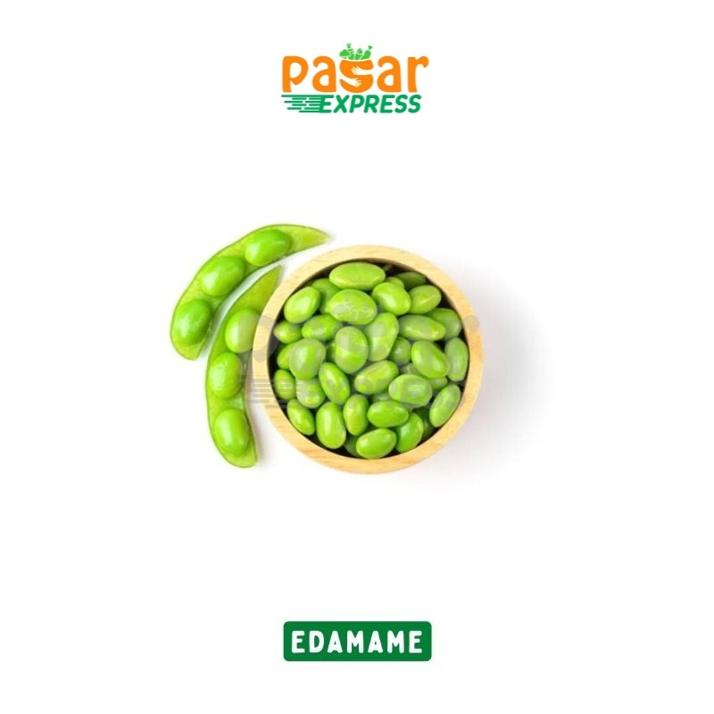 

[Pasar Express] Kacang Edamame Per Pack / Produk Musiman