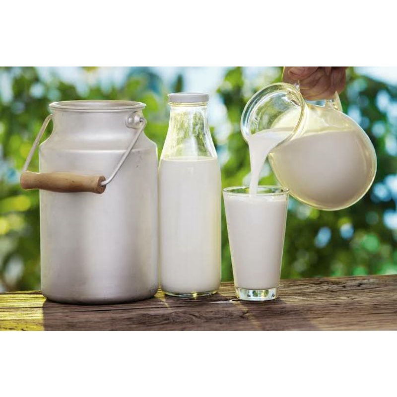 Almond Milk Kemasan 1 Kg Susu Almond Khusus Reseller Untuk Di Jual Kembali