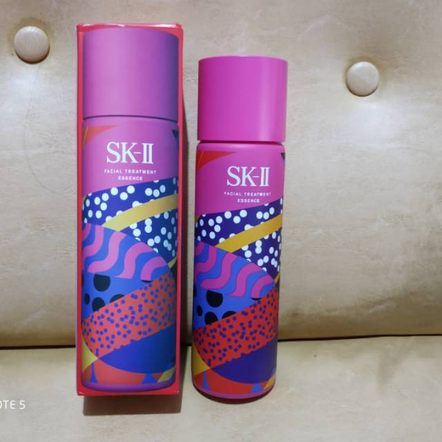 SK-II FTE 230ml limited edition KARAN PINK