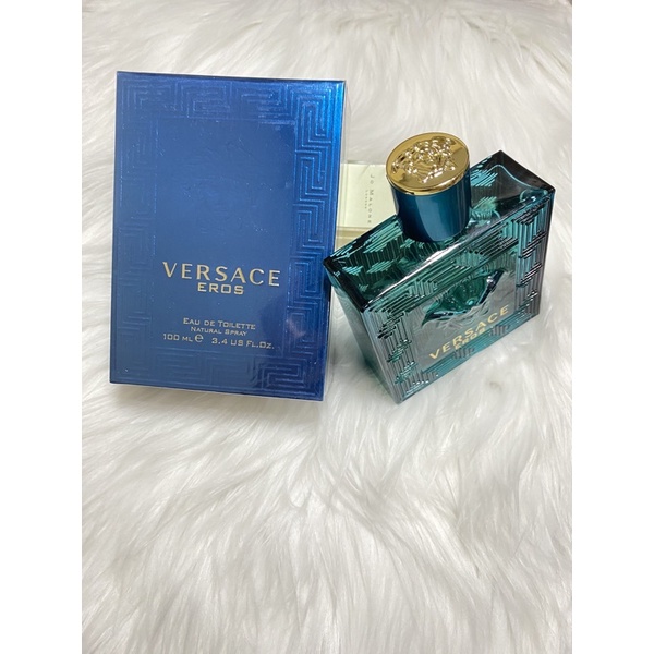 Versace Eros 100ml