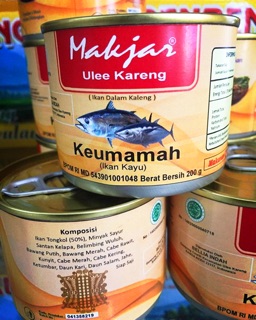 Keumamah / Ikan Kayu Kaleng Makjar siap saji | Shopee Indonesia