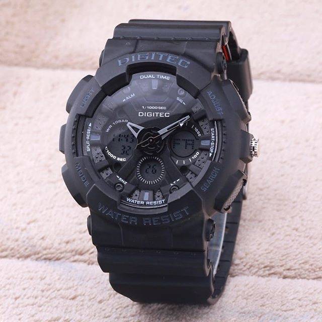 Jam Tangan Digitec DG2032 Original