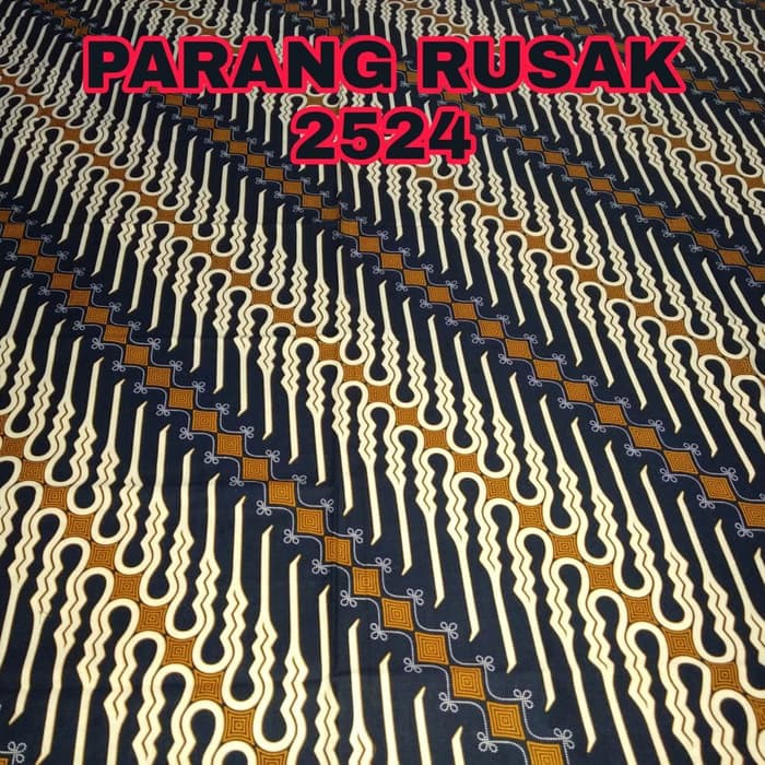 Kain Panjang Batik BSK (Batu Raden)