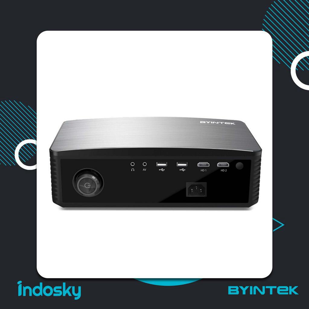 [PENAWARAN TERBATAS] Proyektor Byintek K25 Pro Proyektor 4K Full HD | 600 ANSI Lumens | Proyektor Profesional | Proyektor Portable | Pusat Proyektor Indonesia | Proyektor Original | Proyektor Full HD | Proyektor 4K | Projector Portable