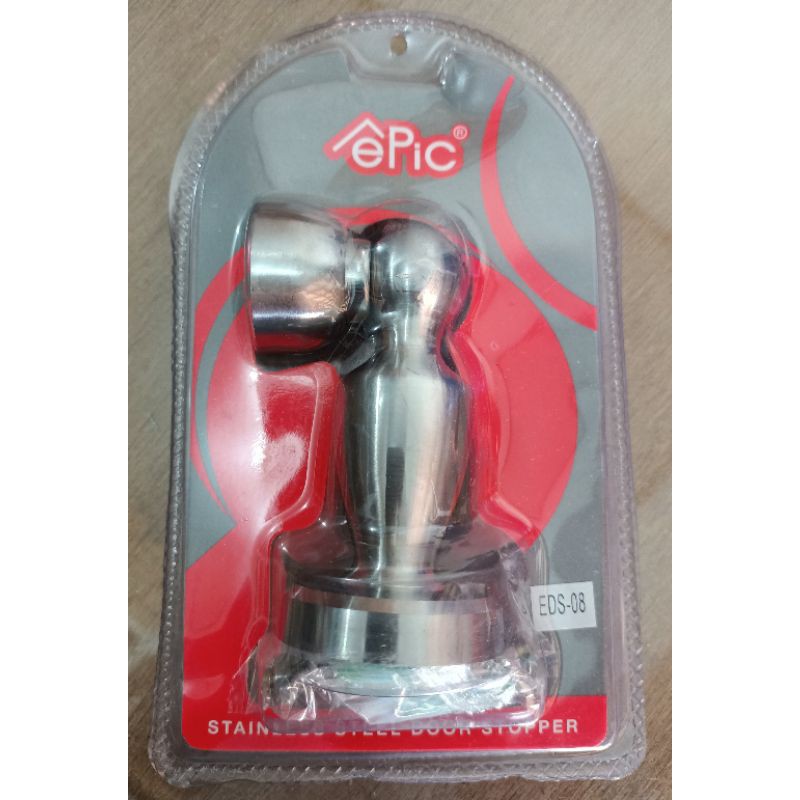Door Stop magnet, Door Stopper, Ganjal Pintu, Penahan Pintu Stainless Epic