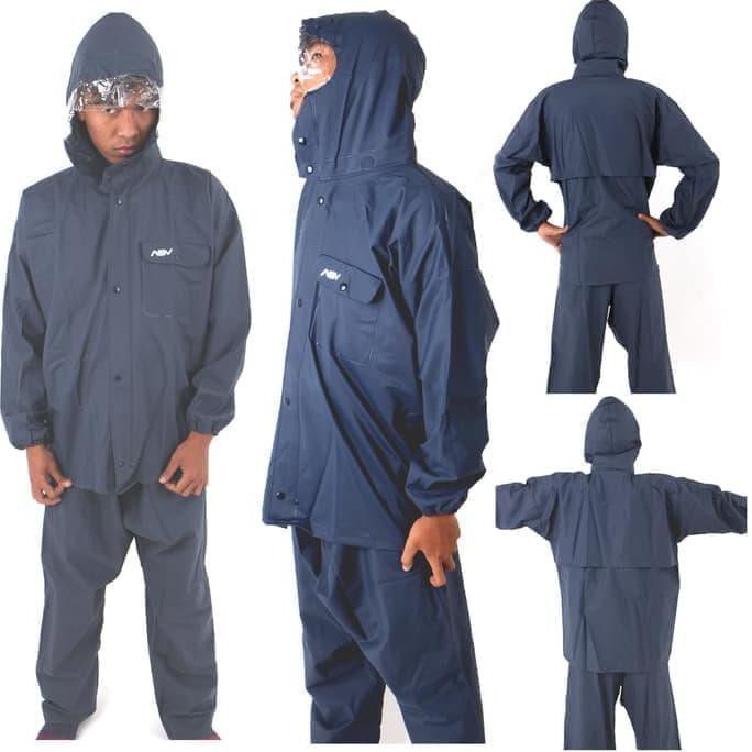 Produk Unggulan Jas Hujan Asv Versi 1 Kualitas No.1