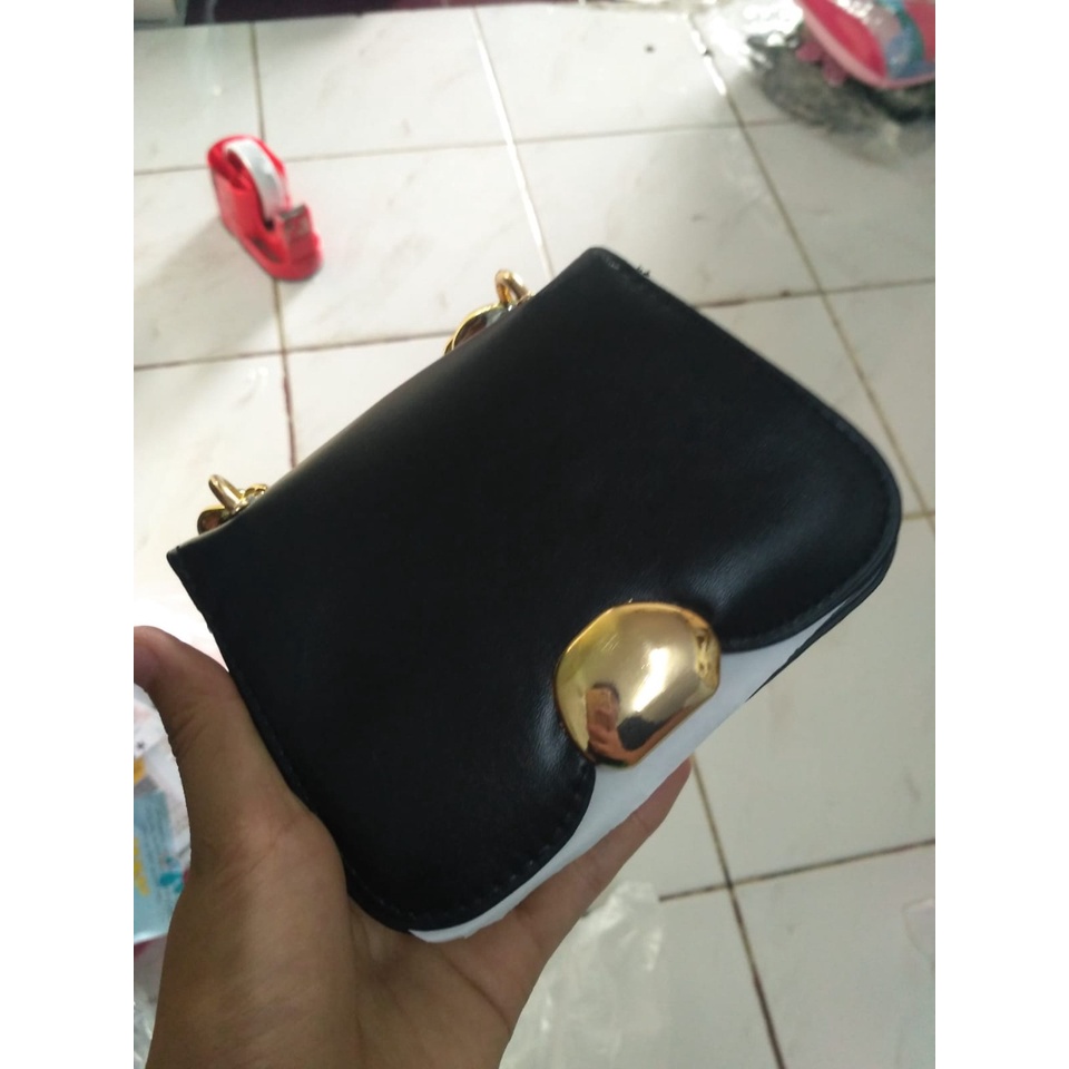 Khatinstore Tas Wanita / Terbaru 2020 / Selempang Wanita / Import / Motif Lucu / Unik / Fashion Women / Sling Bag / Terbaru 2020 - 274