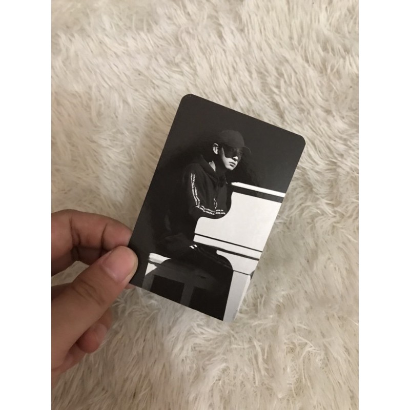 Chanyeol Photocard (Elyxion DVD) BOOKED JANGAN DI CO 