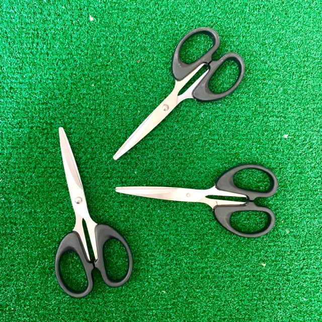 

Gunting Stainless Steel Tajam 16 cm