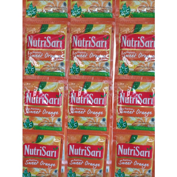 

nutri sari jeruk