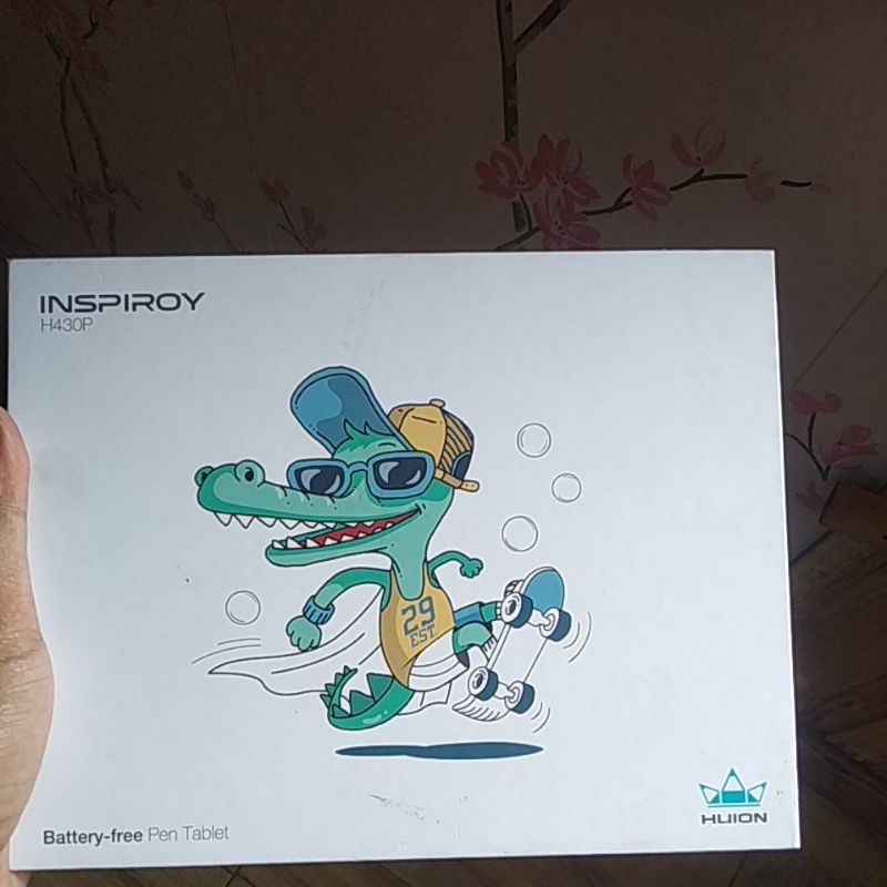 Pen Tablet Huion H430P