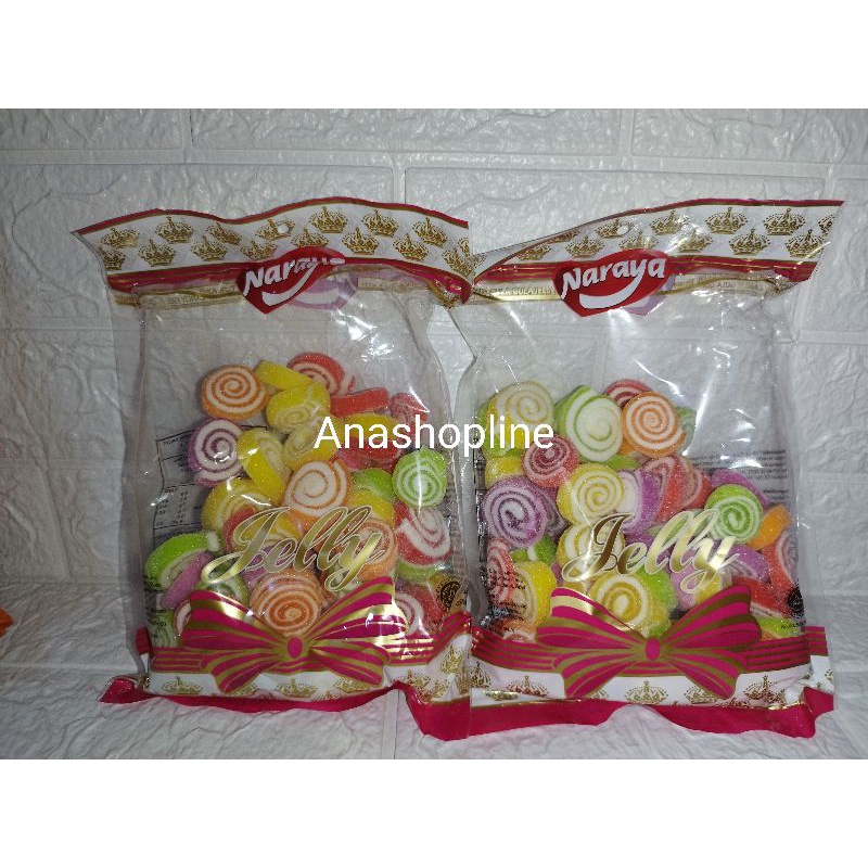 

Jelly Naraya Roll