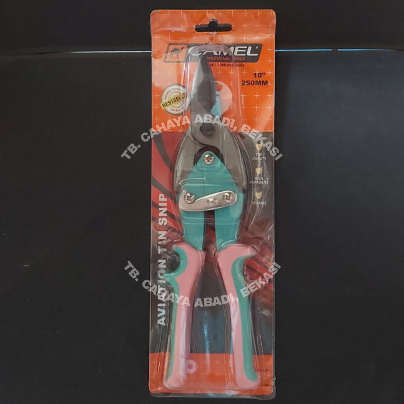 

Gunting Baja Ringan CAMEL / Gunting Baja Ringan 10
