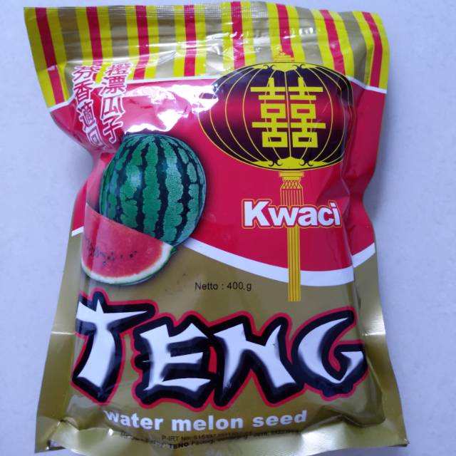 Kwaci Teng 400gram