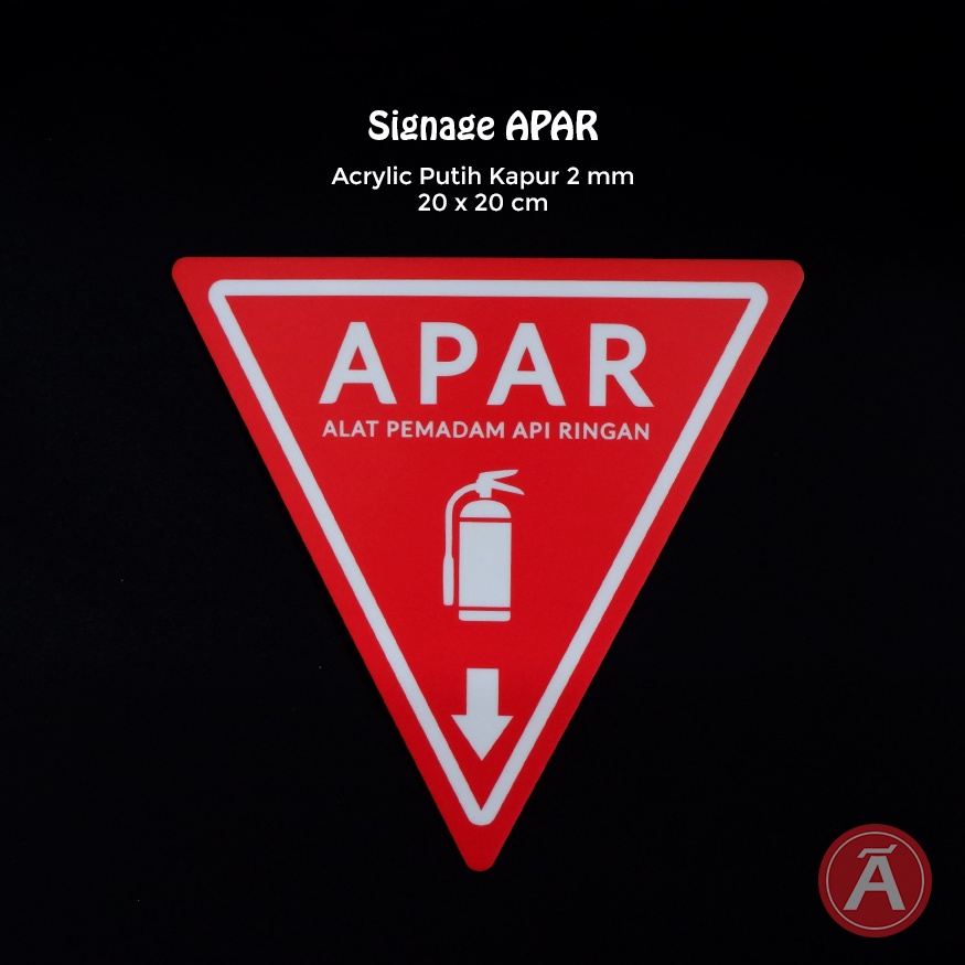 

Sign APAR
