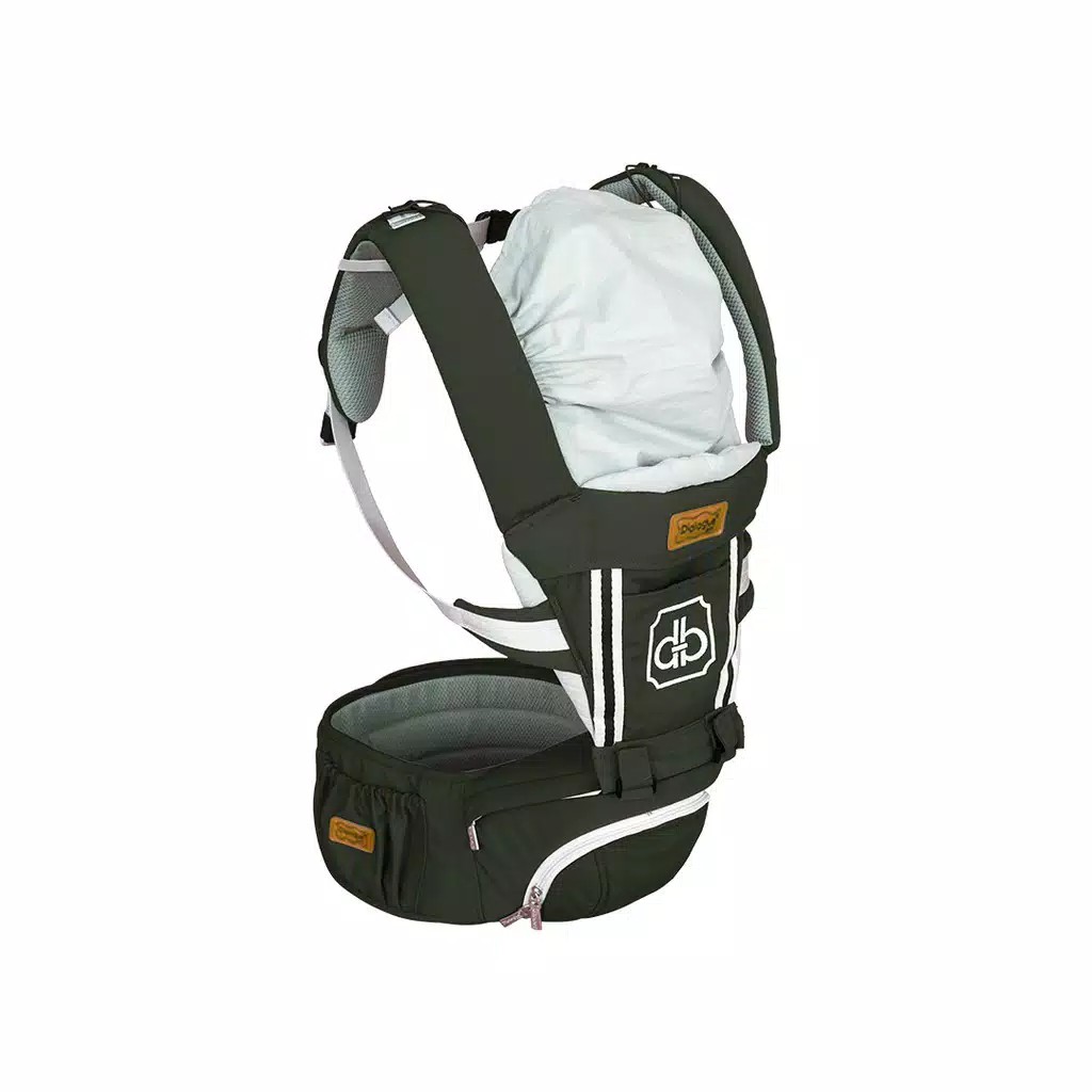 Dialogue Baby DGG4409 Gendongan Hipseat 7 In 1 Position Classy Series