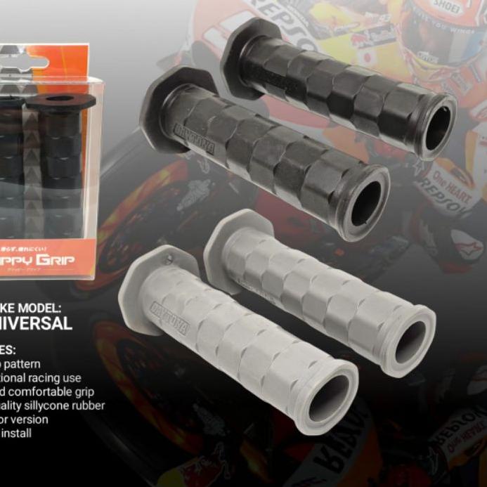 ☞ HAND GRIP HANFAT HANDGRIP DAYTONA / GRIP DAYTONA / DAYTONA HANDGRIP ♖