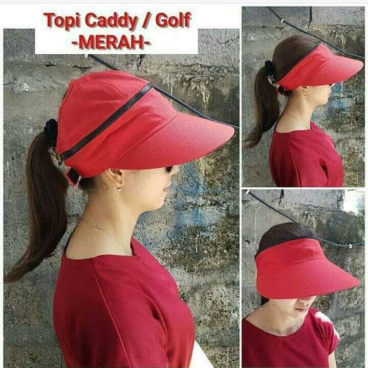 TOPi CADDY GOLF WANITA