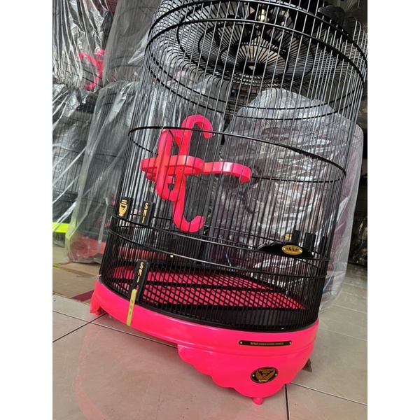 Sangkar Murai SNI Premium No 2 / Kandang Murai SNI No 2