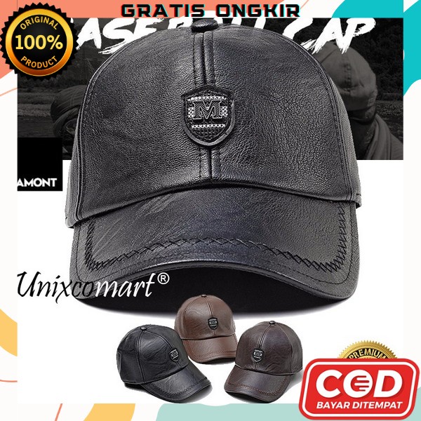 Boss Topi Baseball Keren Ny New York Murah Bagus Bahan Cakep All Size Pria Wanita Cod Free Ongkir Ba