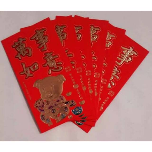 

Angpao Imlek Babi 308