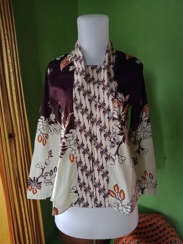 Atasan Batik Kebaya 304