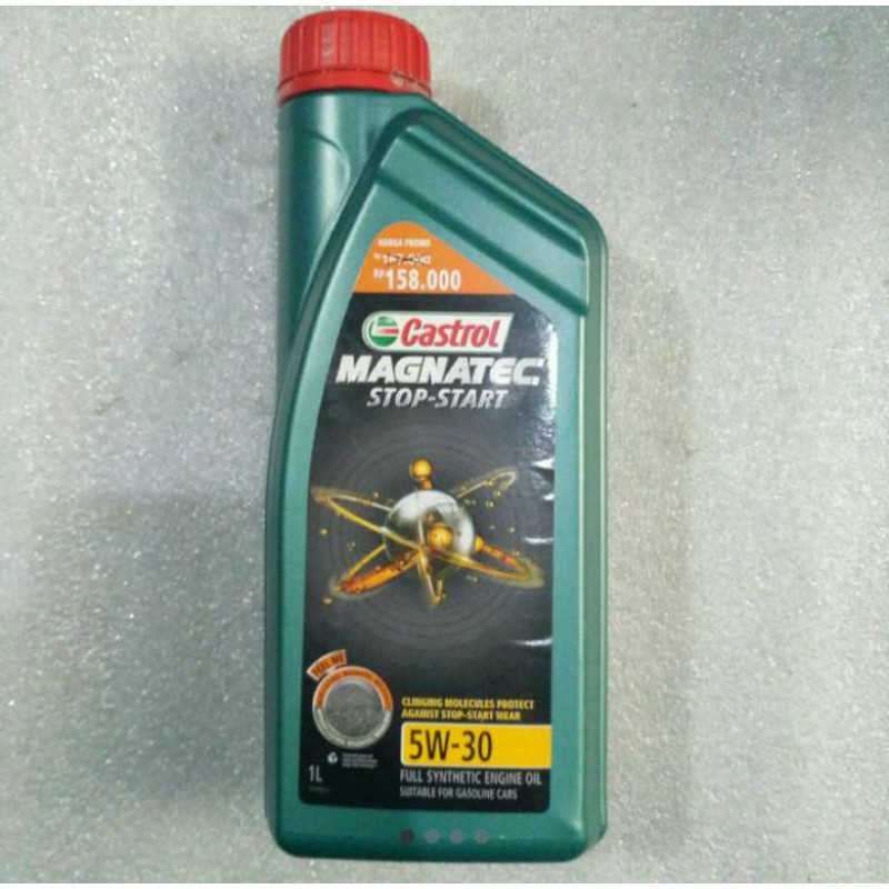 Castrol 5W-30