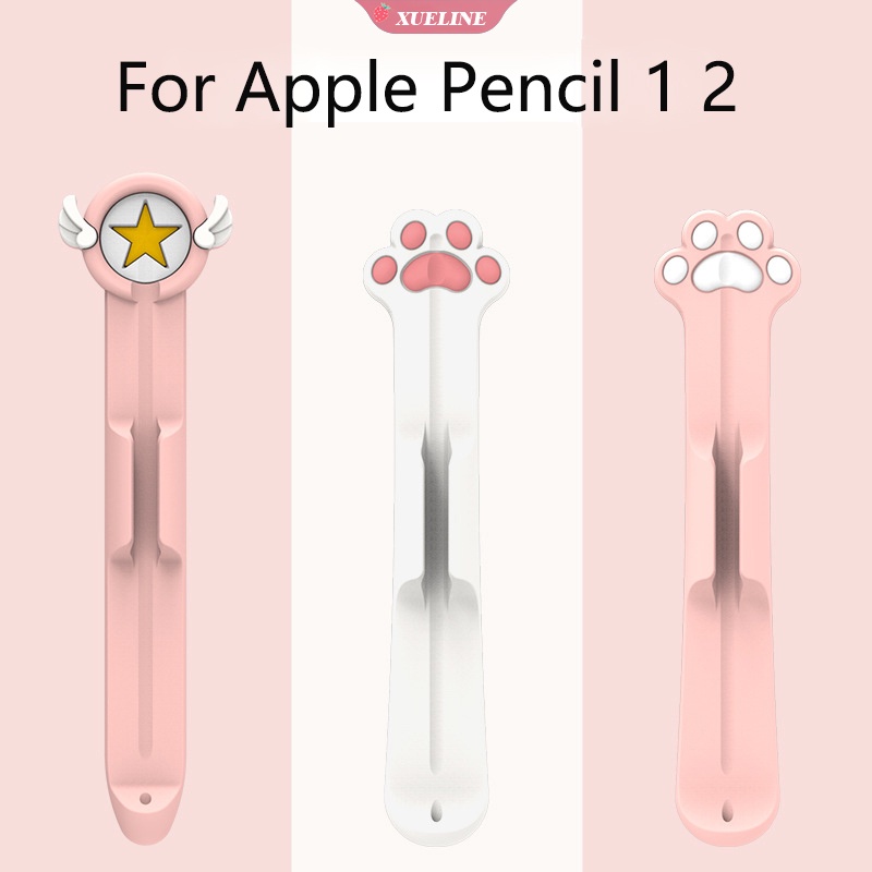 Case Penyimpanan Apple Pencil Gen 2 1 Motif Kartun