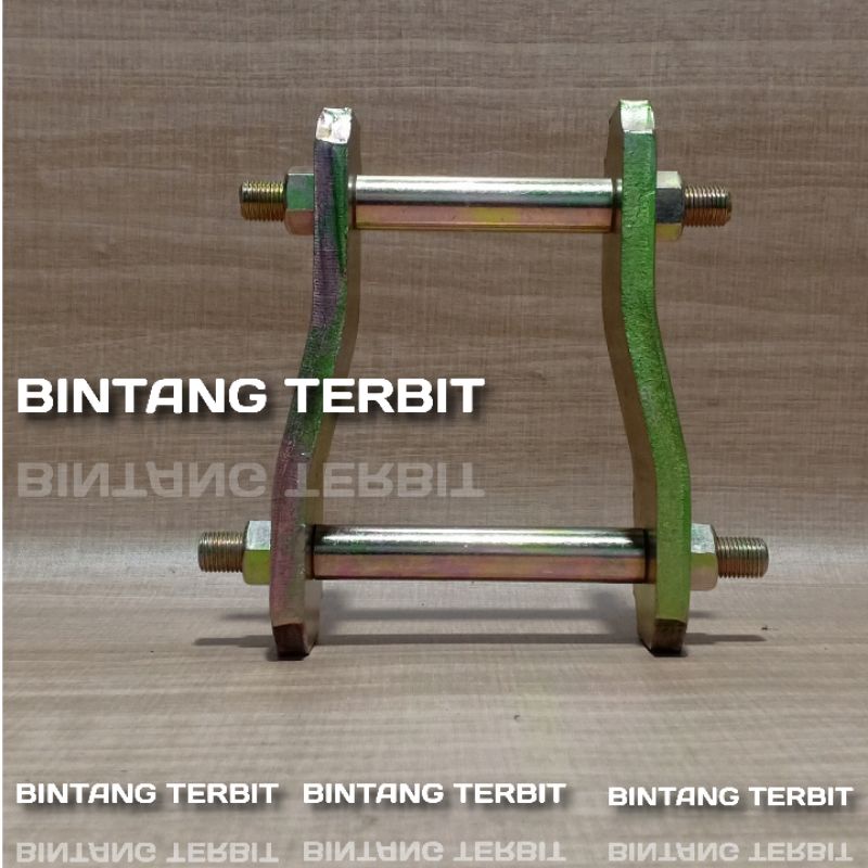 ANTING ROBAHAN SHACKLE VARIASI PENINGGI BODI L300 L200