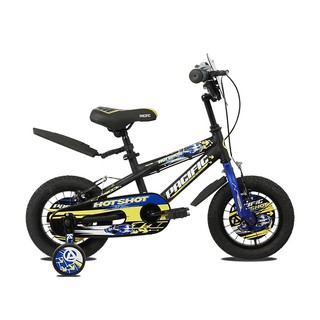  Sepeda  Anak  Pacific Hotshot FX2 125 BMX 2  4 Tahun  12 Inci 