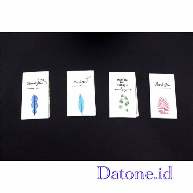 

Stiker thankyou / stiker terima kasih / label stiker thankyou