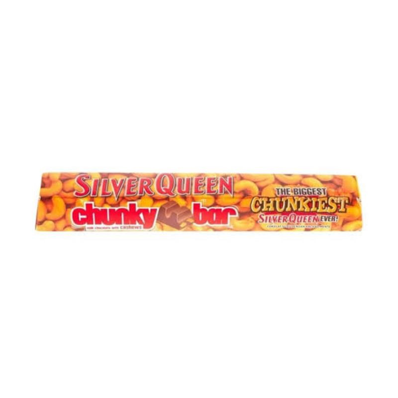 Silverqueen Chunky Bar 1 Kg