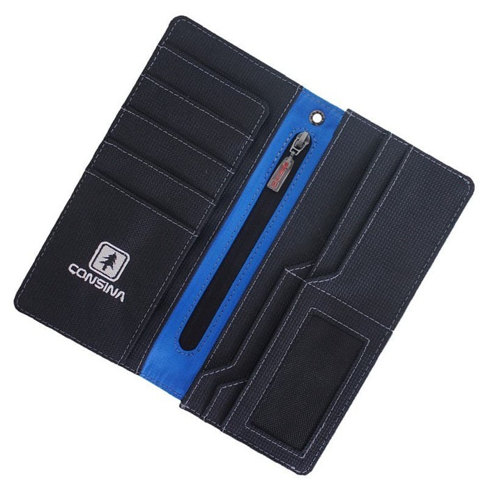 Dompet Panjang Consina Cards Wallet 006 Lipat Travel Kartu Wallet