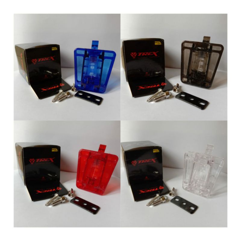 Front Block Trex Sepeda Lipat