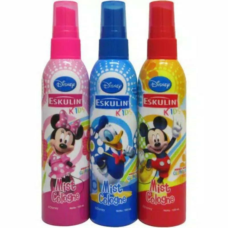 Eskulin Kids Mist Cologne 100 ml