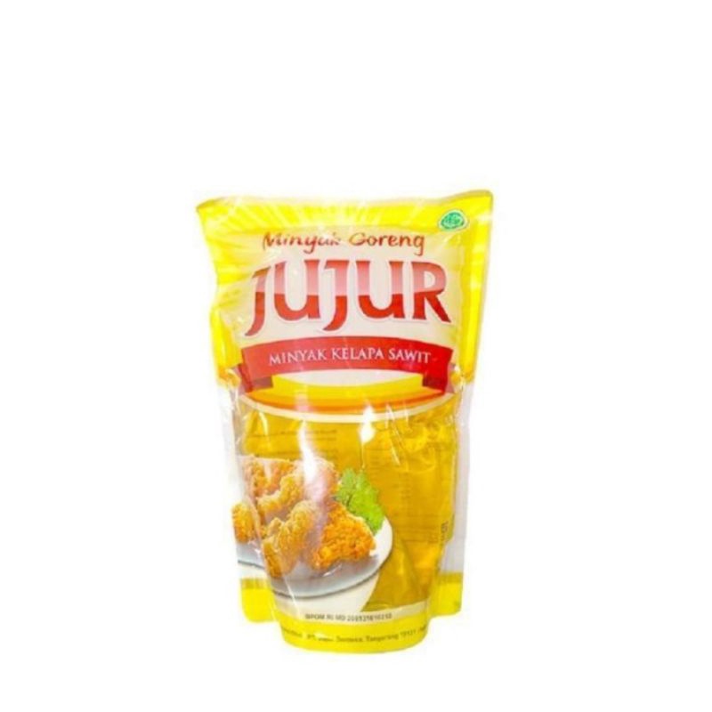 Minyak Goreng Jujur 2 Liter