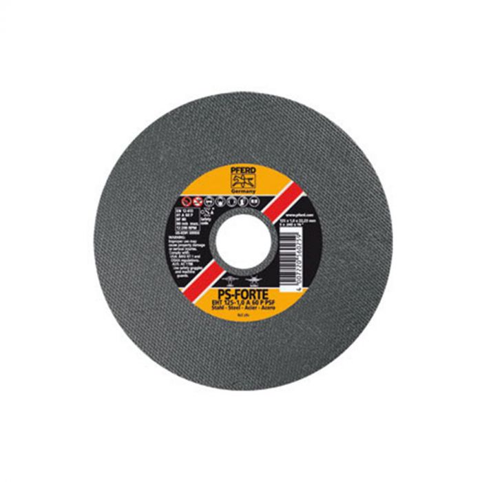 PFERD CUT WHEEL EHT125-2.4A46PPSF 669167 PF0001381