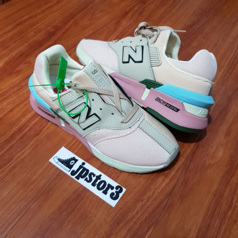 𝐉𝐏𝐒𝐓𝐎𝐑3 - Sepatu Sneakers EnBe 997s Wanita (997sL)