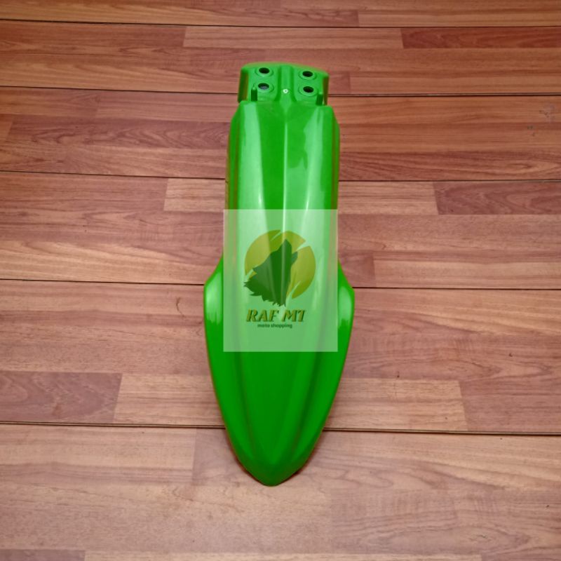 SPAKBOR DEPAN KX 85 SLEBOR DEPAN KX 85 FRONT FENDER KX 85 COVER BODY KX 85 2016 CRF WR KLX KLX BF KX