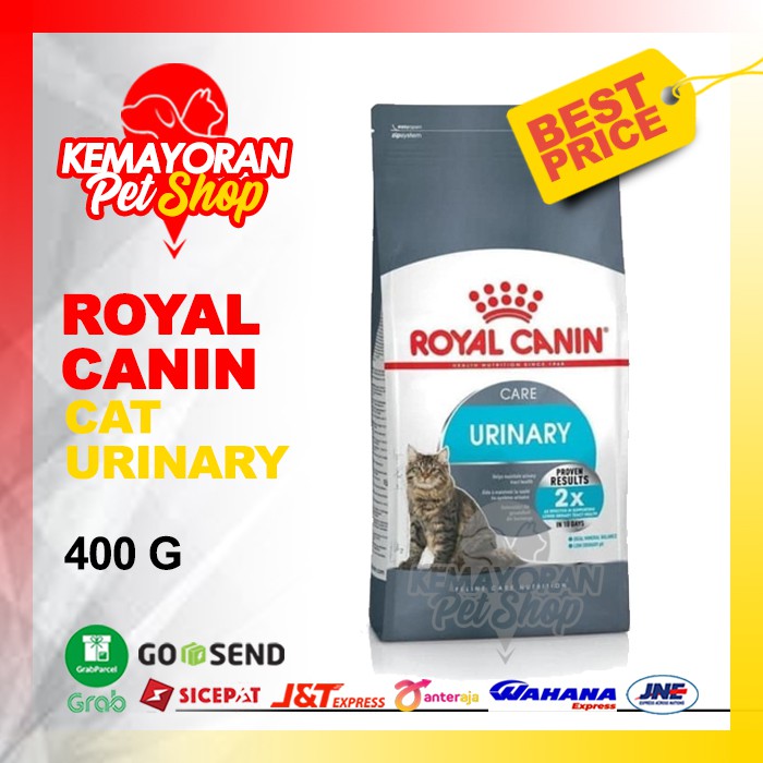 ROYAL CANIN Urinary Cat 400g Makanan Kucing ROYAL CANIN