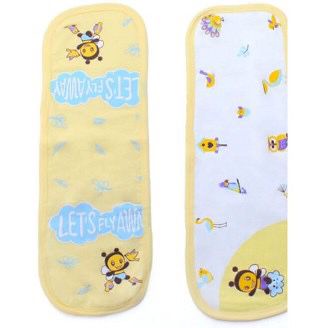 Babybee Burp Cloth - Tatakan Iler/Slaber anak -Baby Bibs