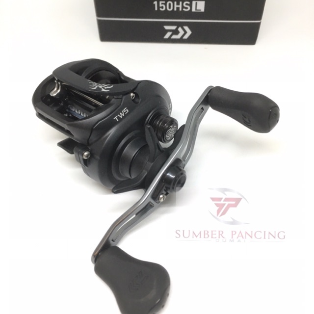 Daiwa Tatula 150HSL 2018