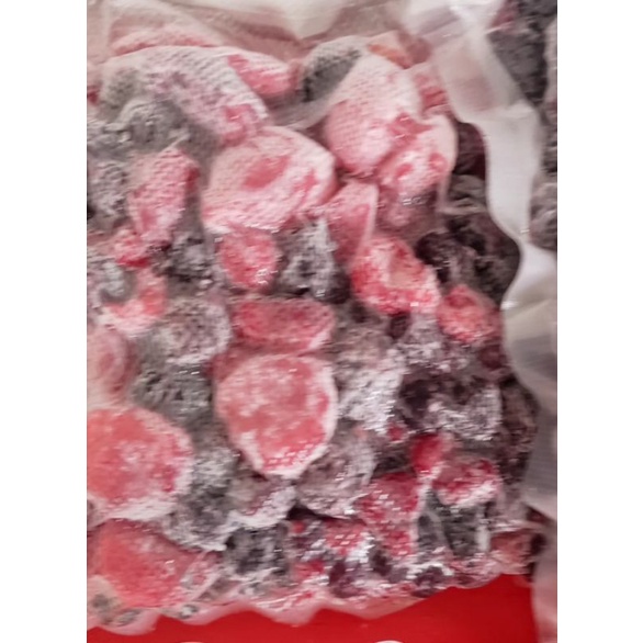 

Mixed Berries Frozen / Mix Berry Beku 500gr / Quanzhakids