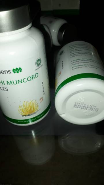 Tiens Halal DepKes BPOM Original PRODUK LARIS Tiens Muncord Cordyceps Antibiotik Alami