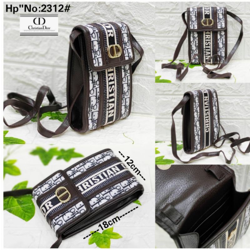 Tas Hp Selempang Import Tas HPO Import