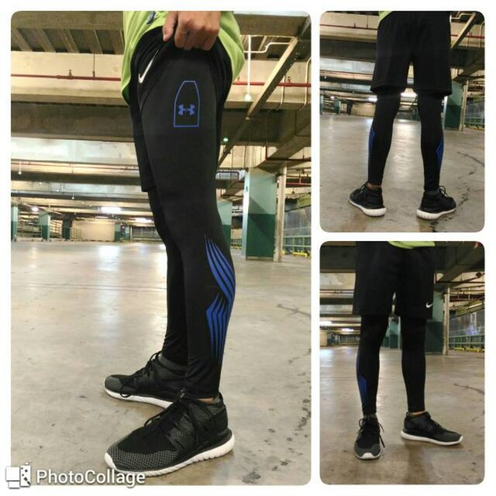 Baselayer Celana Panjang Under Armour Pro Combat