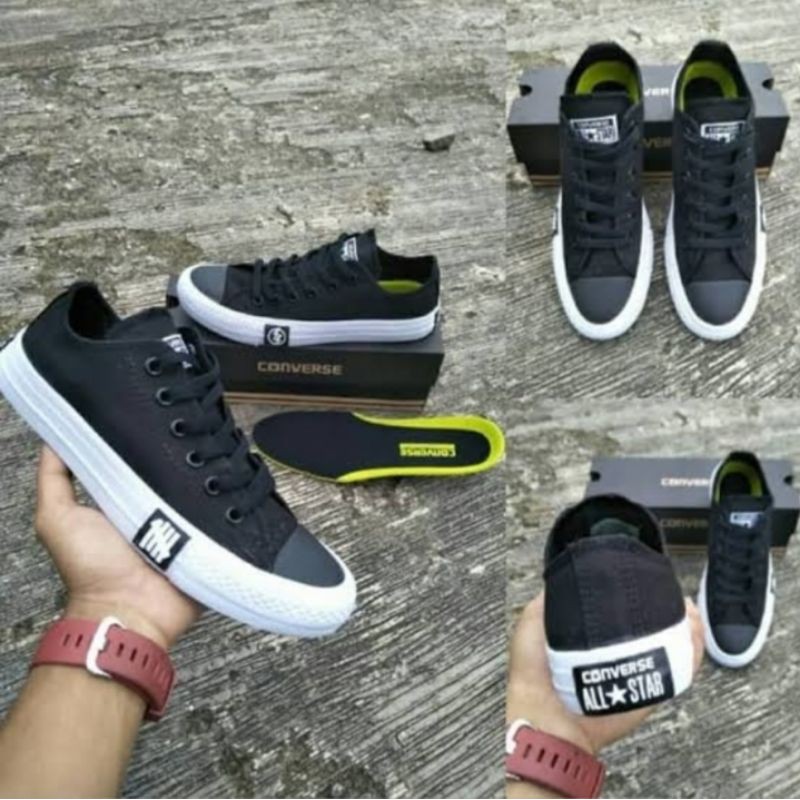 [BISA COD] Sepatu Sneakers Con_Pers CT 2 Flash (POXING 30)